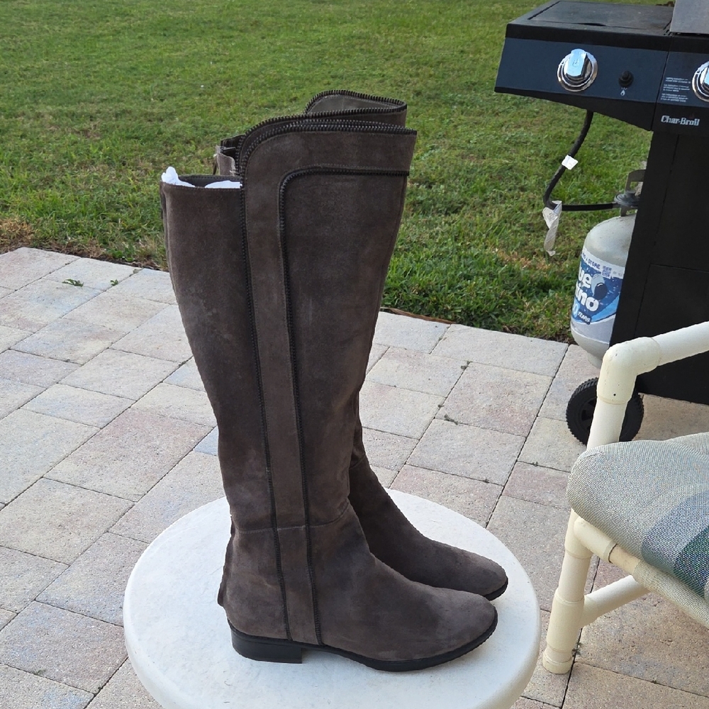 Karl Lagerfeld Mimi Boots Knee High